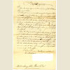 William Shepard to James Hancock Regarding "plundering"