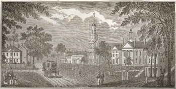 image: Northampton Courthouse