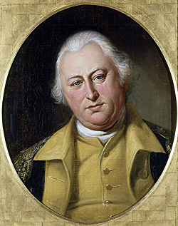 image: Portrait of Benjamin Lincoln