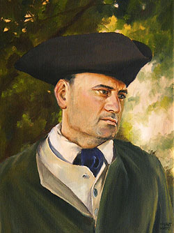 image: Portrait of Luke Day