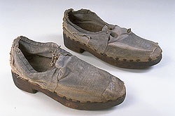 image: Shoes of William Dorrell