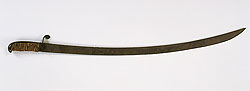 image: Sword of William Dorrell
