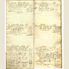 Williams and Upham Account Books