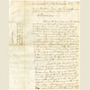 Proclamation to  Apprehend Daniel Shays and Others