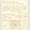 Commendation for William Shephard