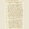 Henry McCulloch Death Warrant