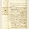 Declaration of the General Court that a Rebellion Exists