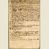 Diary of Justus Forward