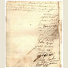 Log of Weapons Confiscated from Regulators