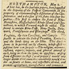 Southern Papers Suggesting Division of the Confederation