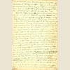 Excerpts from the Journal of Park Holland