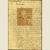David Humphreys to Governor Huntington Regarding Resignations
