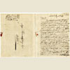 Ebenezer Mattoon to Thomas Cushing Regarding Henry McCulloch