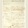 George Washingon to Benj. Lincoln Regarding "these commotions"