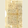 William Shepard to James Bowdoin