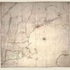 <i>Map of the Four New England States, by Norman and Coles</i>