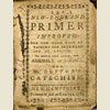 <i>The New England Primer</i>