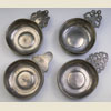 Pewter Porringers