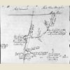 Map of Troop Movements During Shays' Rebellion
