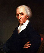 portrait of Elbridge Gerry