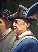 portrait of Moses Harvey