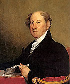 portrait of Rufus King