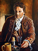 portrait of Seth Catlin