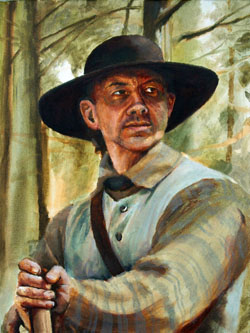 image: Portrait of David Hoyt, Jr.