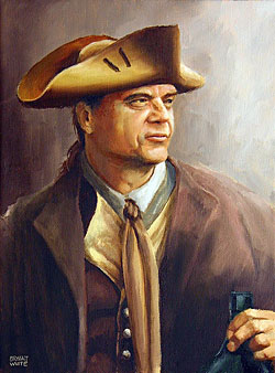 image: Portrait of John Williams