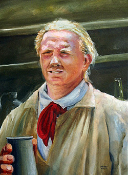image: Portrait of Reuben Wells