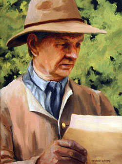 image: Portrait of Thomas Foster